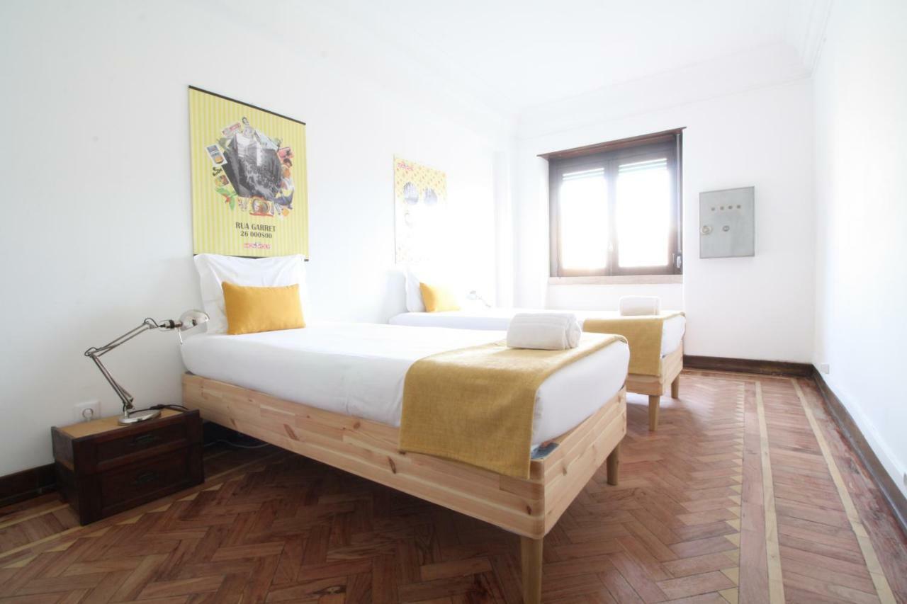Apartment Terrace In For Groups Lissabon